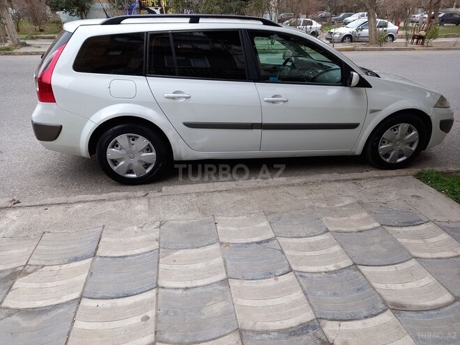 Renault Megane 2007, 250,000 km - 1.5 l - Bakı