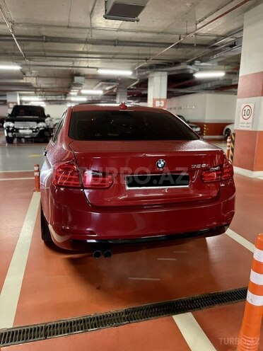 BMW 328 2012, 223,000 km - 2.0 l - Bakı
