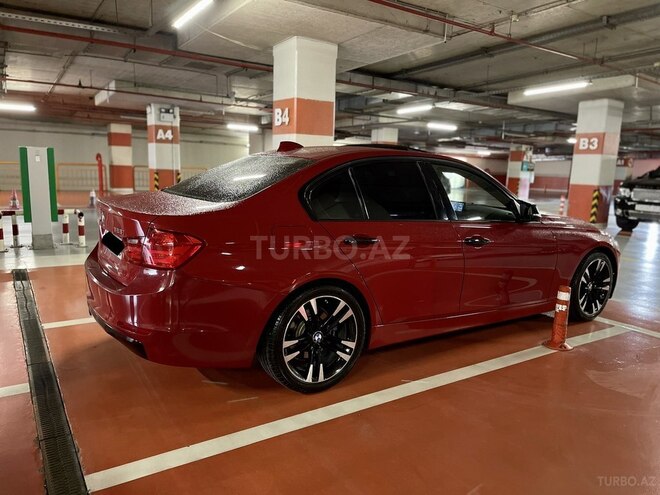BMW 328 2012, 223,000 km - 2.0 l - Bakı
