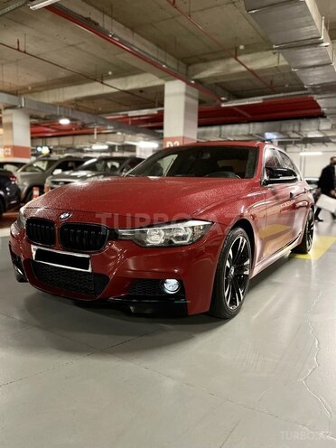 BMW 328 2012, 223,000 km - 2.0 l - Bakı