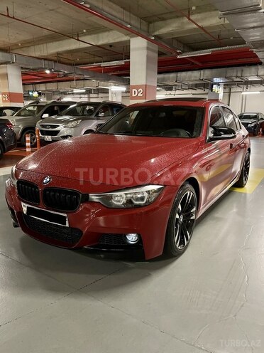 BMW 328 2012, 223,000 km - 2.0 l - Bakı