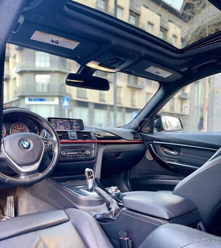 BMW 328 2012, 223,000 km - 2.0 l - Bakı