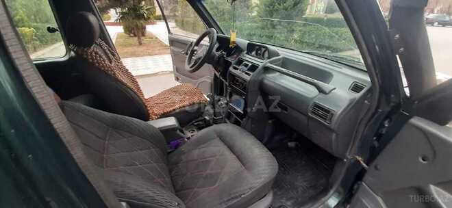 Mitsubishi Pajero 1995, 215,000 km - 2.5 l - Sumqayıt
