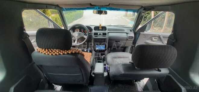 Mitsubishi Pajero 1995, 215,000 km - 2.5 l - Sumqayıt