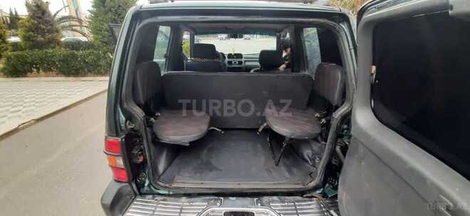 Mitsubishi Pajero 1995, 215,000 km - 2.5 l - Sumqayıt