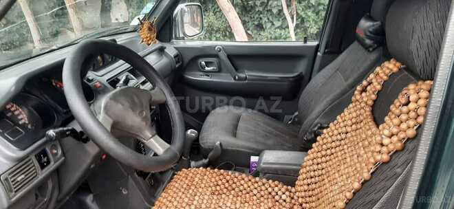 Mitsubishi Pajero 1995, 215,000 km - 2.5 l - Sumqayıt