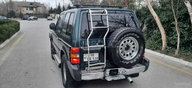 Mitsubishi Pajero 1995, 215,000 km - 2.5 l - Sumqayıt