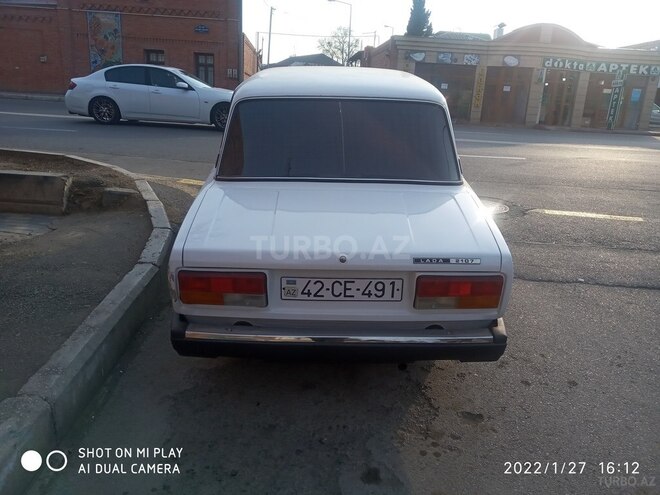 LADA (VAZ) 2107 2008, 197,000 km - 1.6 л - Gəncə