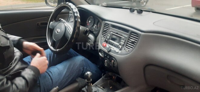 Kia Rio 2009, 360,000 km - 1.5 l - Bakı