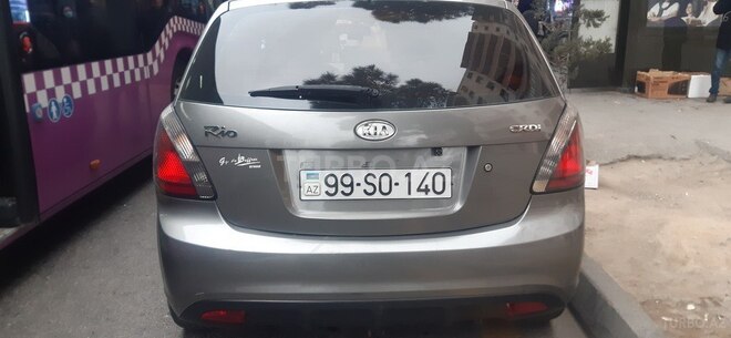 Kia Rio 2009, 360,000 km - 1.5 l - Bakı