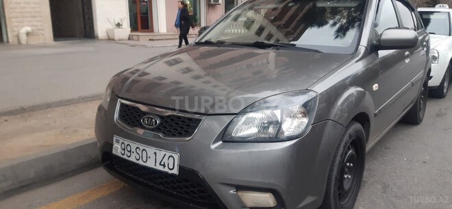 Kia Rio 2009, 360,000 km - 1.5 l - Bakı