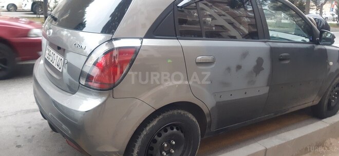 Kia Rio 2009, 360,000 km - 1.5 l - Bakı