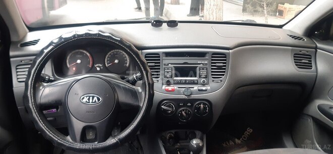 Kia Rio 2009, 360,000 km - 1.5 l - Bakı