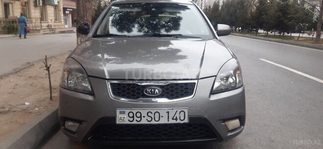 Kia Rio 2009, 360,000 km - 1.5 l - Bakı