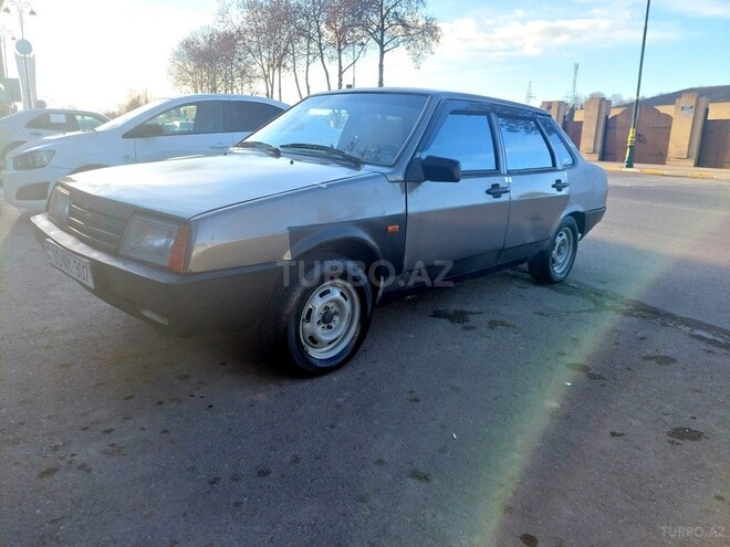LADA (VAZ) 21099 1994, 238,965 km - 1.5 л - Ağstafa