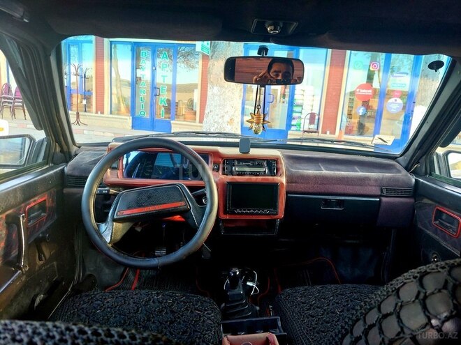 LADA (VAZ) 21099 1994, 238,965 km - 1.5 л - Ağstafa