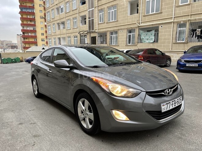 Hyundai Elantra 2013, 73,520 km - 1.8 l - Bakı