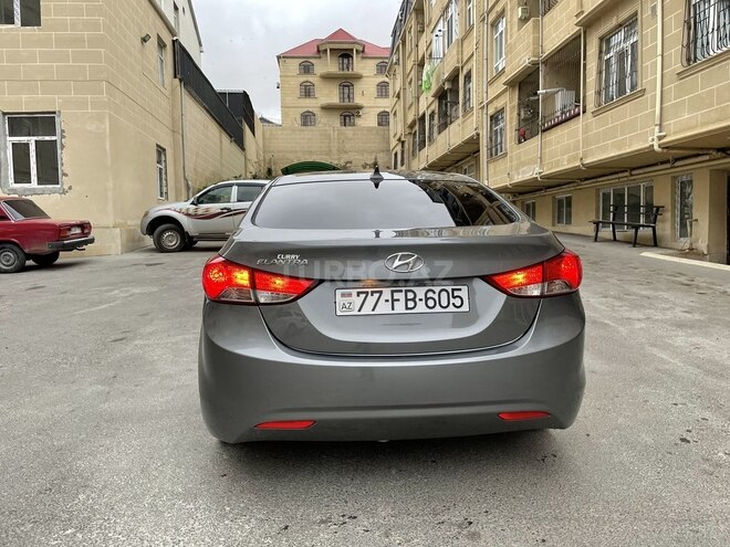 Hyundai Elantra 2013, 73,520 km - 1.8 l - Bakı