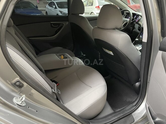 Hyundai Elantra 2013, 73,520 km - 1.8 l - Bakı