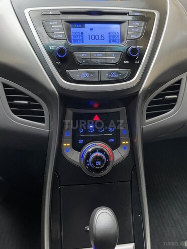 Hyundai Elantra 2013, 73,520 km - 1.8 l - Bakı