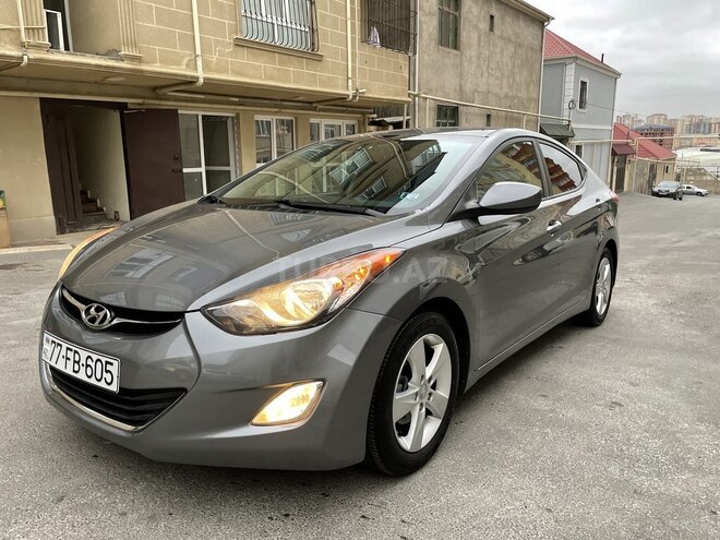 Hyundai Elantra 2013, 73,520 km - 1.8 l - Bakı