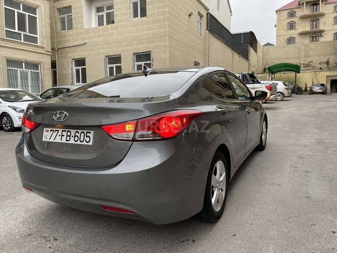 Hyundai Elantra 2013, 73,520 km - 1.8 l - Bakı
