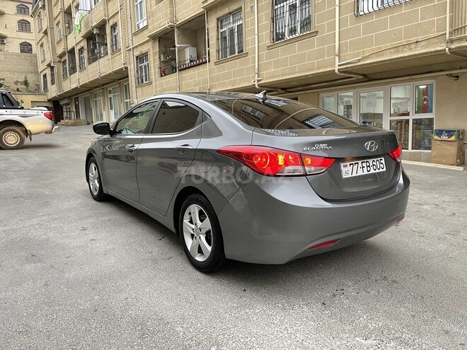 Hyundai Elantra 2013, 73,520 km - 1.8 l - Bakı