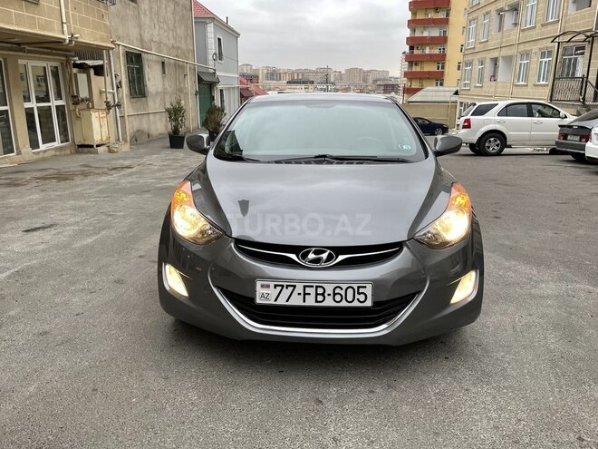 Hyundai Elantra 2013, 73,520 km - 1.8 l - Bakı