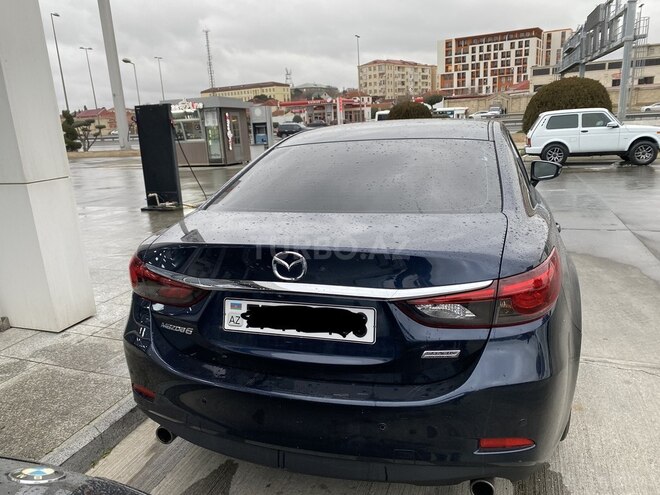Mazda 6 2015, 138,000 km - 2.5 l - Bakı