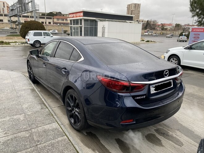 Mazda 6 2015, 138,000 km - 2.5 l - Bakı