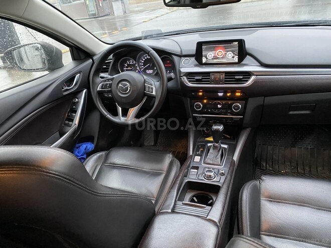 Mazda 6 2015, 138,000 km - 2.5 l - Bakı