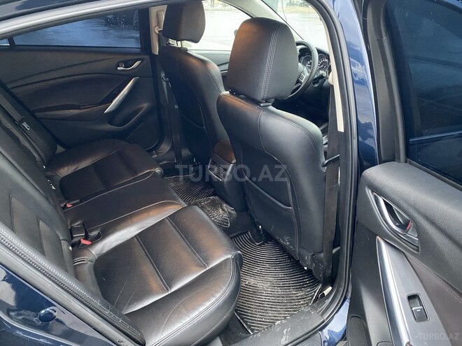 Mazda 6 2015, 138,000 km - 2.5 l - Bakı