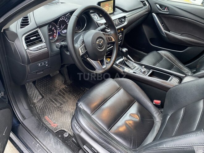 Mazda 6 2015, 138,000 km - 2.5 l - Bakı