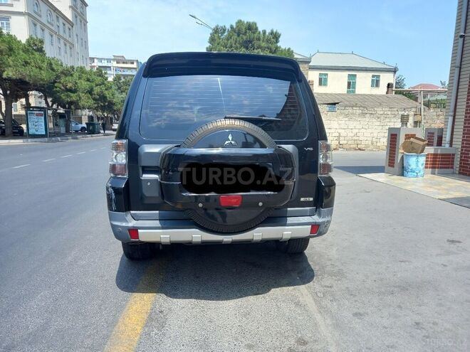 Mitsubishi Pajero 2007, 210,000 km - 3.0 l - Bakı
