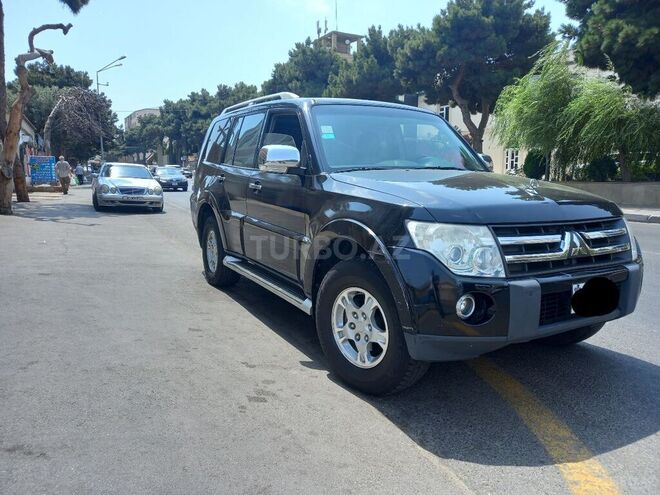 Mitsubishi Pajero 2007, 210,000 km - 3.0 l - Bakı