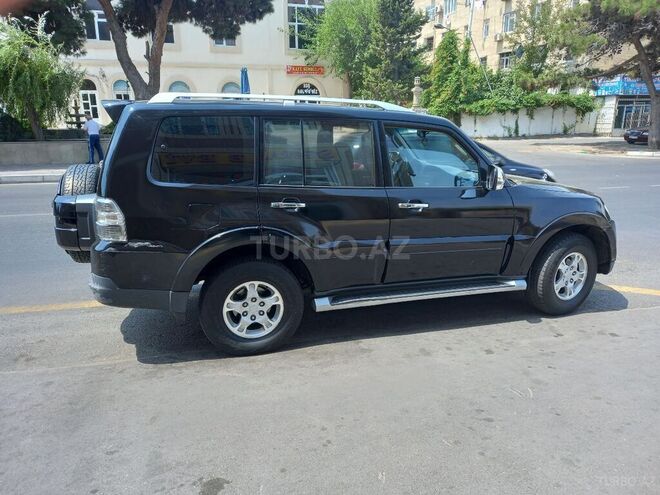 Mitsubishi Pajero 2007, 210,000 km - 3.0 l - Bakı