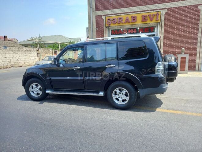 Mitsubishi Pajero 2007, 210,000 km - 3.0 l - Bakı