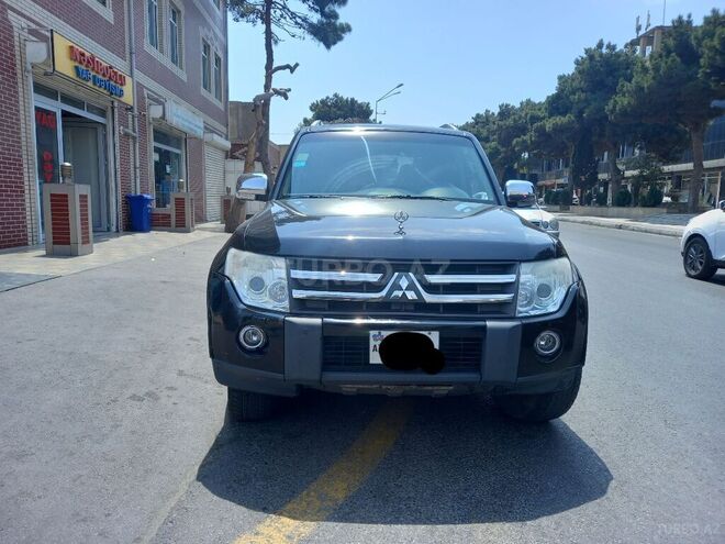 Mitsubishi Pajero 2007, 210,000 km - 3.0 l - Bakı