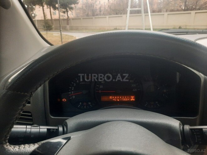 Nissan Armada 2007, 173,000 km - 5.6 l - Sumqayıt