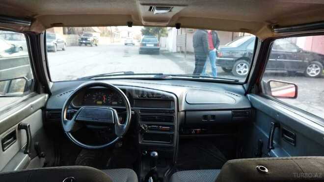 LADA (VAZ) 2108 1991, 250,000 km - 1.5 l - Zaqatala