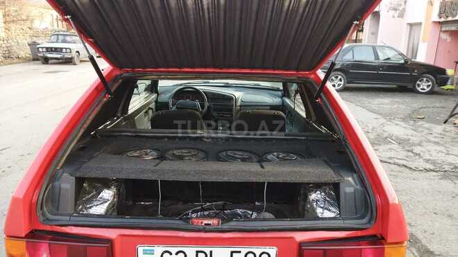 LADA (VAZ) 2108 1991, 250,000 km - 1.5 l - Zaqatala