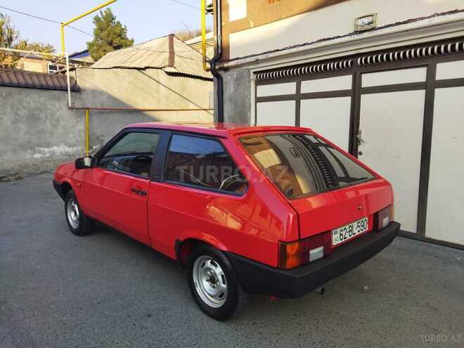 LADA (VAZ) 2108 1991, 250,000 km - 1.5 l - Zaqatala