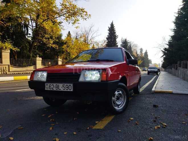 LADA (VAZ) 2108 1991, 250,000 km - 1.5 l - Zaqatala