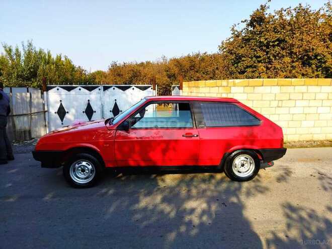 LADA (VAZ) 2108 1991, 250,000 km - 1.5 l - Zaqatala