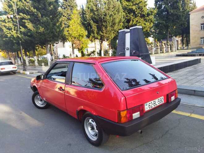 LADA (VAZ) 2108 1991, 250,000 km - 1.5 l - Zaqatala