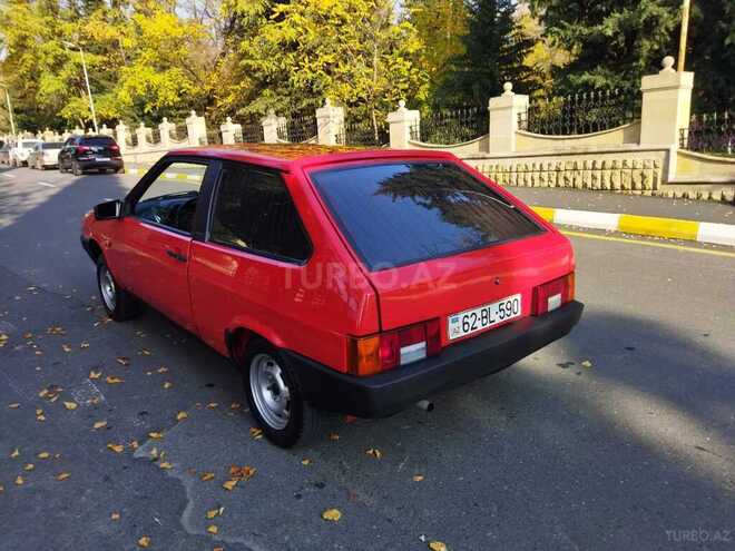 LADA (VAZ) 2108 1991, 250,000 km - 1.5 l - Zaqatala