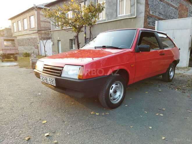 LADA (VAZ) 2108 1991, 250,000 km - 1.5 l - Zaqatala