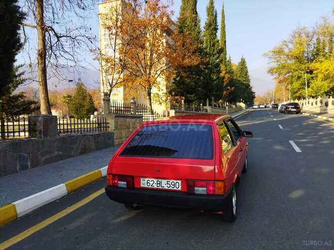 LADA (VAZ) 2108 1991, 250,000 km - 1.5 l - Zaqatala