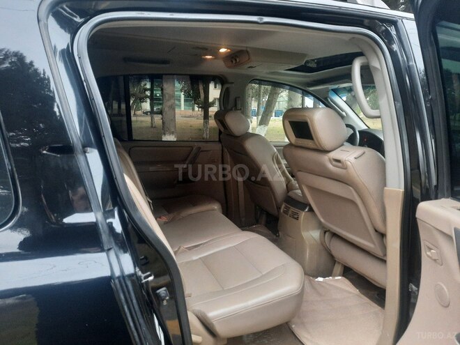 Nissan Armada 2007, 173,000 km - 5.6 l - Sumqayıt