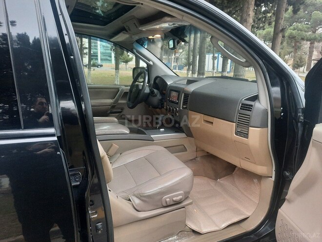 Nissan Armada 2007, 173,000 km - 5.6 l - Sumqayıt